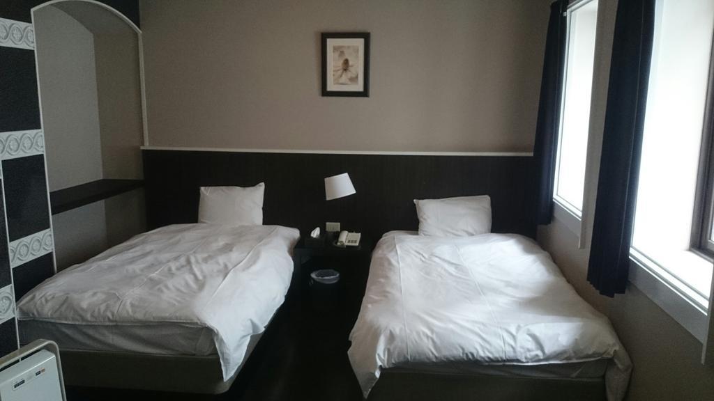 Milago Stylish Hotel Juso Osaka Eksteriør billede