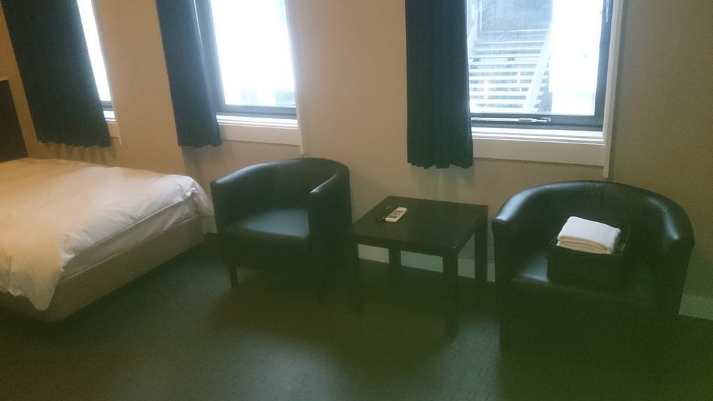 Milago Stylish Hotel Juso Osaka Eksteriør billede