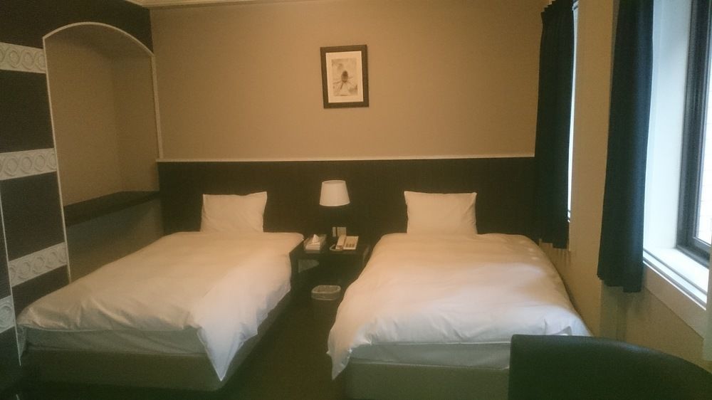 Milago Stylish Hotel Juso Osaka Eksteriør billede
